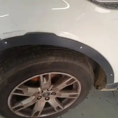 Véhicule à la ferraille land rover evoque hse dynamic de l'année 2013 alimenté 224dt