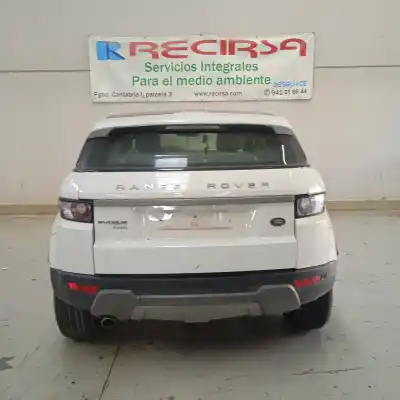 Véhicule à la ferraille land rover evoque hse dynamic de l'année 2013 alimenté 224dt
