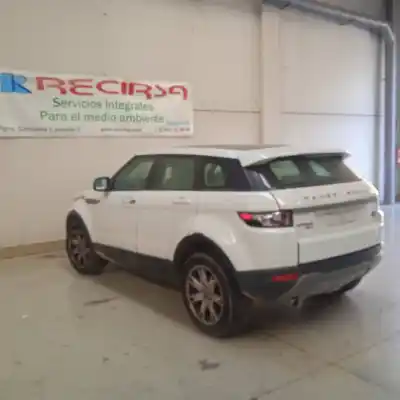 Véhicule à la ferraille land rover evoque hse dynamic de l'année 2013 alimenté 224dt