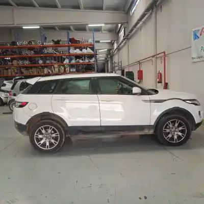 Véhicule à la ferraille land rover evoque hse dynamic de l'année 2013 alimenté 224dt