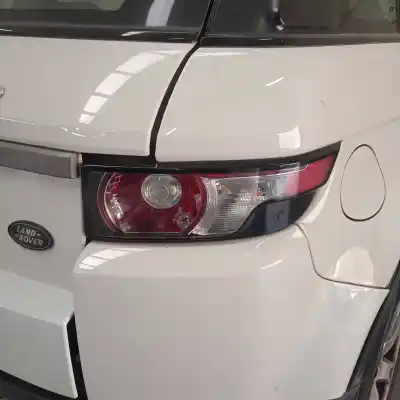 Véhicule à la ferraille land rover evoque hse dynamic de l'année 2013 alimenté 224dt