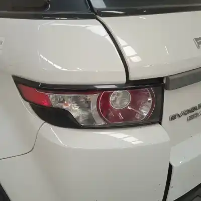 Véhicule à la ferraille land rover evoque hse dynamic de l'année 2013 alimenté 224dt