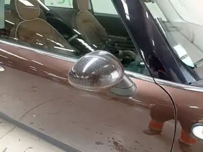 Veículo de Sucata mini mini (r56) cooper d do ano 2010 alimentado w16