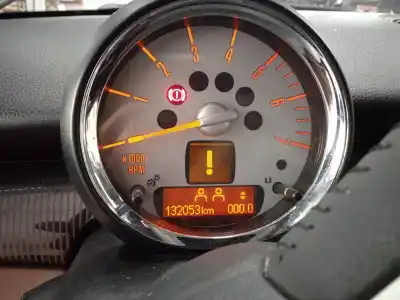 Veículo de Sucata mini mini (r56) cooper d do ano 2010 alimentado w16