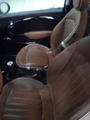 Veículo de Sucata mini mini (r56) cooper d do ano 2010 alimentado w16