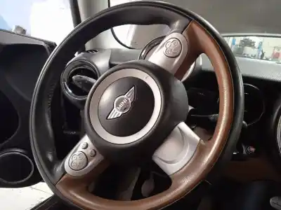 Veículo de Sucata mini mini (r56) cooper d do ano 2010 alimentado w16