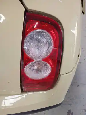 Veículo de Sucata nissan micra (k12e) acenta do ano 2014 alimentado cr12de