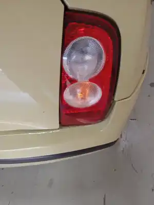 Veículo de Sucata nissan micra (k12e) acenta do ano 2014 alimentado cr12de