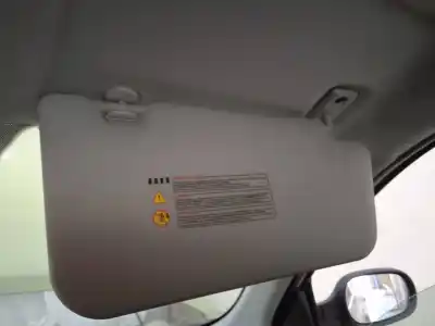 Veículo de Sucata nissan micra (k12e) acenta do ano 2014 alimentado cr12de