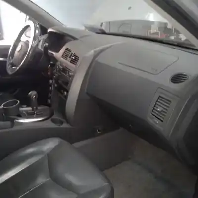 Утилизация автомобиля ssangyong kyron 200 xdi premium 4wd года 2006 питание d20dt