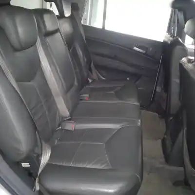 Утилизация автомобиля ssangyong kyron 200 xdi premium 4wd года 2006 питание d20dt