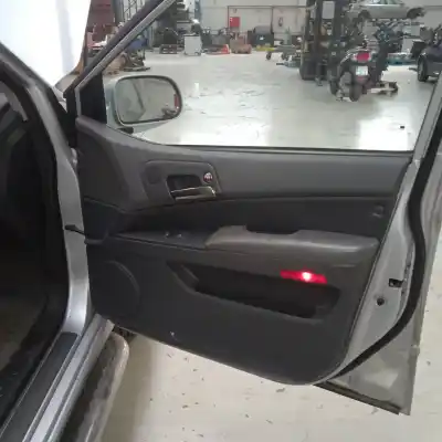 Утилизация автомобиля ssangyong kyron 200 xdi premium 4wd года 2006 питание d20dt