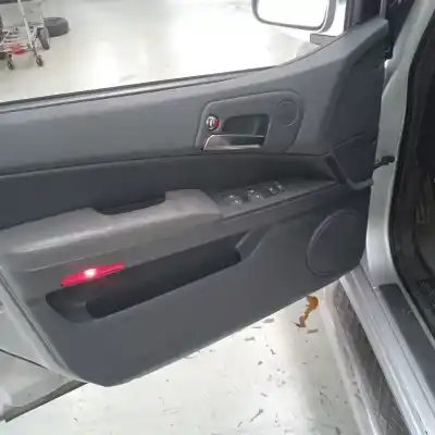 Утилизация автомобиля ssangyong kyron 200 xdi premium 4wd года 2006 питание d20dt