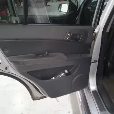 Утилизация автомобиля ssangyong kyron 200 xdi premium 4wd года 2006 питание d20dt