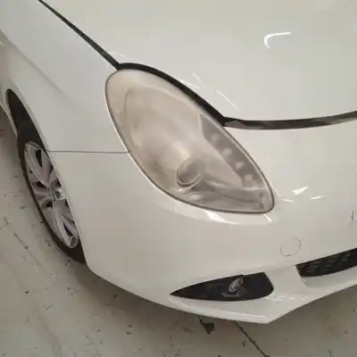 Veicolo di demolizione alfa romeo giulietta (191) distinctive dell'anno 2011 alimentato 940a3000