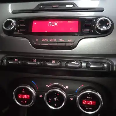 Veicolo di demolizione alfa romeo giulietta (191) distinctive dell'anno 2011 alimentato 940a3000