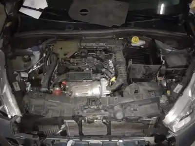 Veículo de Sucata peugeot 208 tech edition blue hdi do ano 2019 alimentado yhy