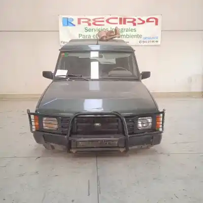 Здавання транспортного засобу land rover discovery (salljg/lj) tdi року 1993 потужний 12l