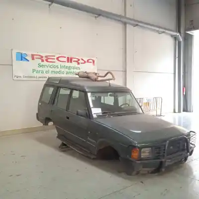 Здавання транспортного засобу land rover discovery (salljg/lj) tdi року 1993 потужний 12l