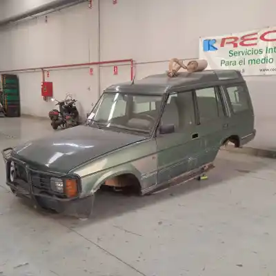 Здавання транспортного засобу land rover discovery (salljg/lj) tdi року 1993 потужний 12l