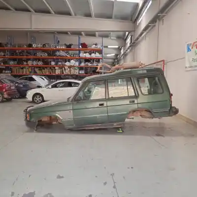 Здавання транспортного засобу land rover discovery (salljg/lj) tdi року 1993 потужний 12l