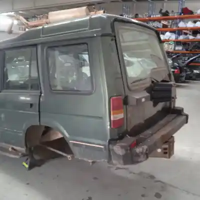 Здавання транспортного засобу land rover discovery (salljg/lj) tdi року 1993 потужний 12l