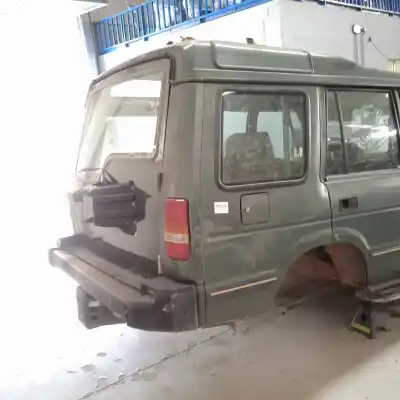 Здавання транспортного засобу land rover discovery (salljg/lj) tdi року 1993 потужний 12l