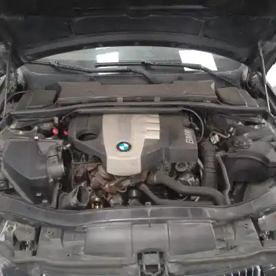 Veículo de Sucata bmw serie 3 berlina (e90) 320d do ano 2008 alimentado n47d20a