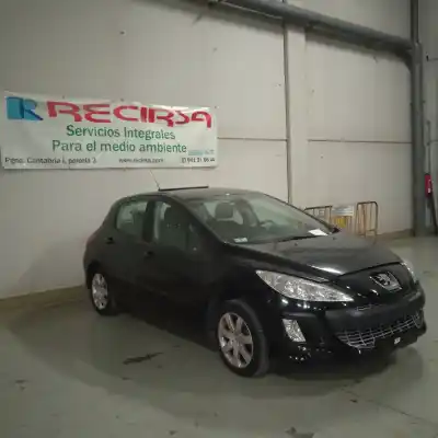 Veículo de Sucata peugeot 308 confort do ano 2009 alimentado 5fw