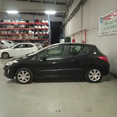 Veículo de Sucata peugeot 308 confort do ano 2009 alimentado 5fw