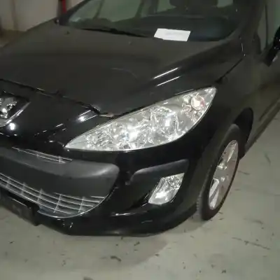 Veículo de Sucata peugeot 308 confort do ano 2009 alimentado 5fw