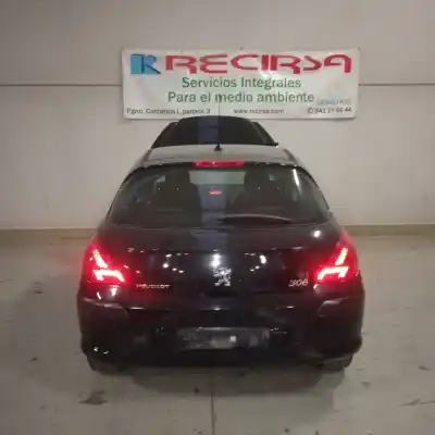 Veículo de Sucata peugeot 308 confort do ano 2009 alimentado 5fw