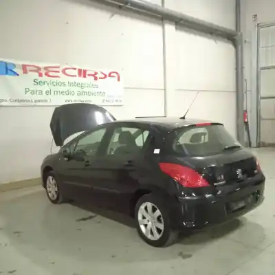 Veículo de Sucata peugeot 308 confort do ano 2009 alimentado 5fw