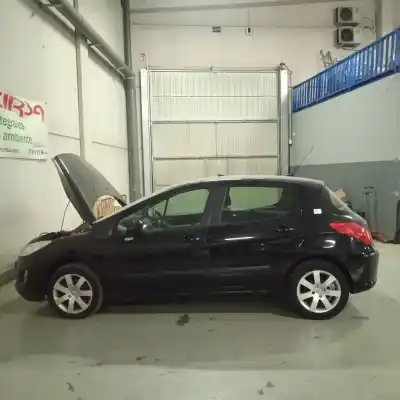 Veículo de Sucata peugeot 308 confort do ano 2009 alimentado 5fw