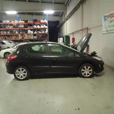 Veículo de Sucata peugeot 308 confort do ano 2009 alimentado 5fw