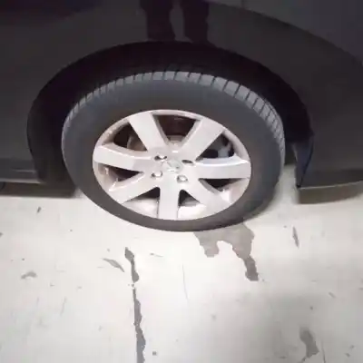 Veículo de Sucata peugeot 308 confort do ano 2009 alimentado 5fw