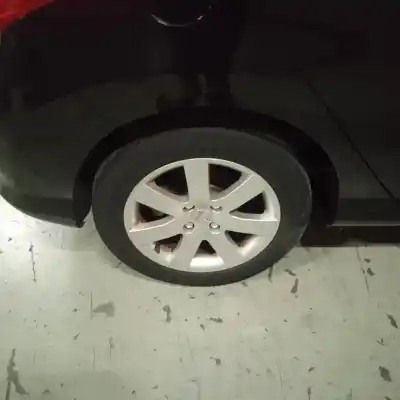 Veículo de Sucata peugeot 308 confort do ano 2009 alimentado 5fw