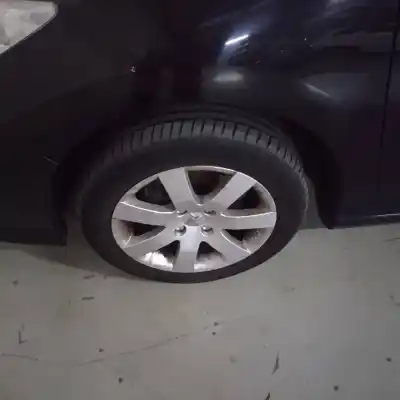 Veículo de Sucata peugeot 308 confort do ano 2009 alimentado 5fw