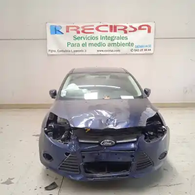 Scrapping Vehicle FORD FOCUS LIM. (CB8) Trend of the year 2012 powered T1DB