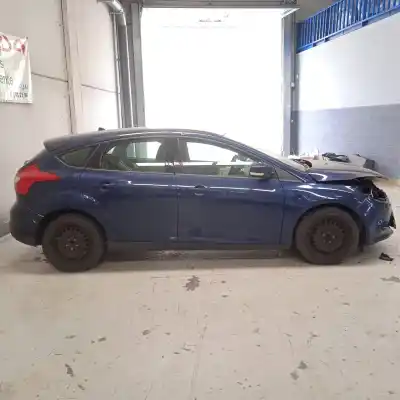 Scrapping Vehicle ford focus lim. (cb8) trend of the year 2012 powered t1db