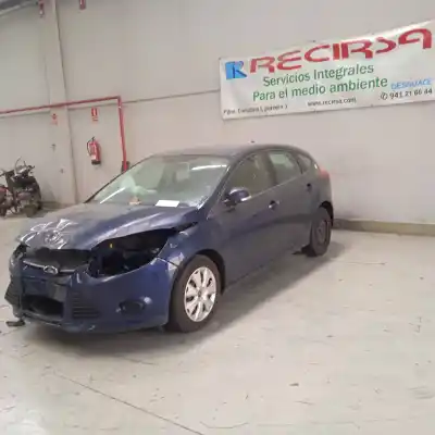 Scrapping Vehicle ford focus lim. (cb8) trend of the year 2012 powered t1db