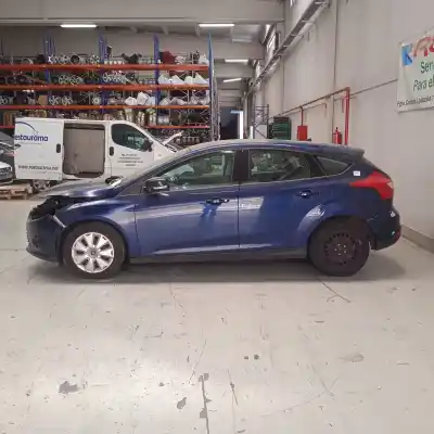 Scrapping Vehicle ford focus lim. (cb8) trend of the year 2012 powered t1db