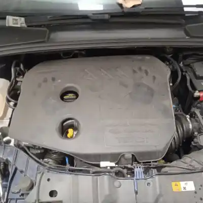 Scrapping Vehicle ford focus lim. (cb8) trend of the year 2012 powered t1db