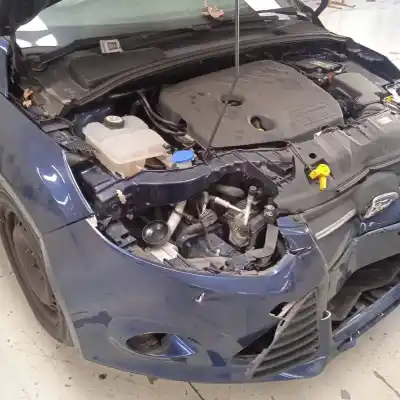 Scrapping Vehicle ford focus lim. (cb8) trend of the year 2012 powered t1db