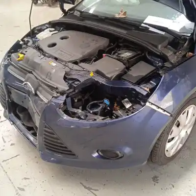 Scrapping Vehicle ford focus lim. (cb8) trend of the year 2012 powered t1db