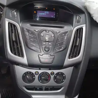 Scrapping Vehicle ford focus lim. (cb8) trend of the year 2012 powered t1db