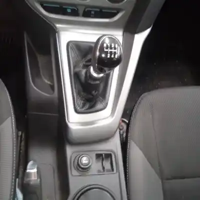 Scrapping Vehicle ford focus lim. (cb8) trend of the year 2012 powered t1db