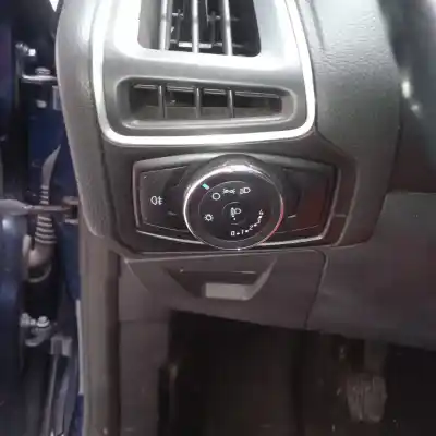 Scrapping Vehicle ford focus lim. (cb8) trend of the year 2012 powered t1db