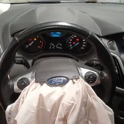 Scrapping Vehicle ford focus lim. (cb8) trend of the year 2012 powered t1db