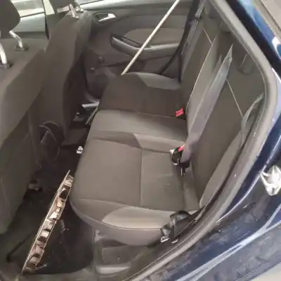 Scrapping Vehicle ford focus lim. (cb8) trend of the year 2012 powered t1db